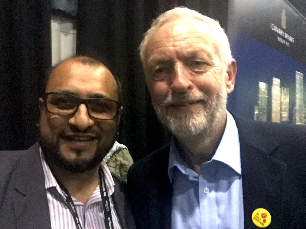 The Future of Labour Party – Together we will win!