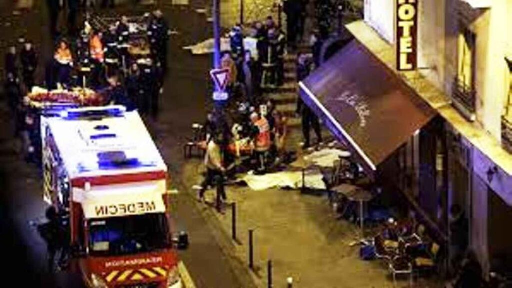 Hounslow Ahmadi Muslims Shocked by the Atrocity in Paris