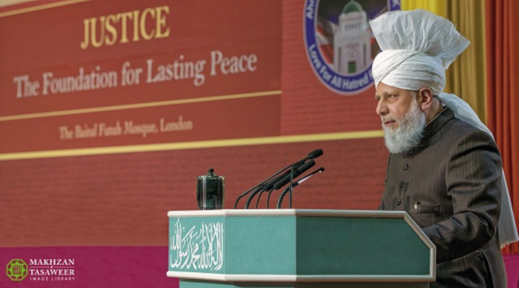 Muslim Leader calls for Media responsibilities in fight against Extremism