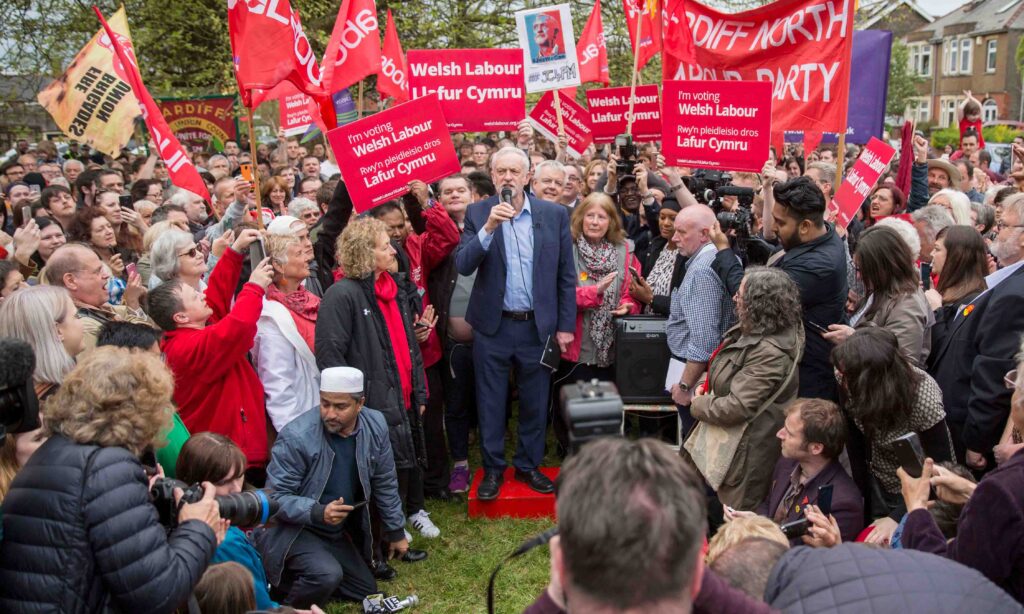 My thoughts on why it went wrong for the Labour Party – General Election 2019