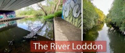 Sewage dumping in Loddon River